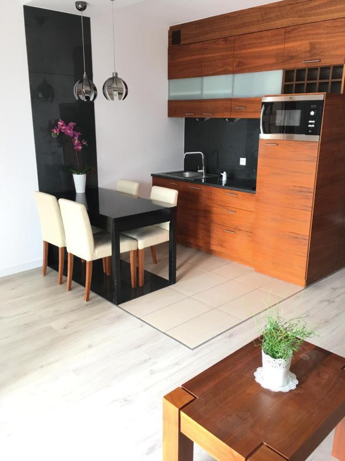 Apartament Willa Port Ostróda Kültér fotó