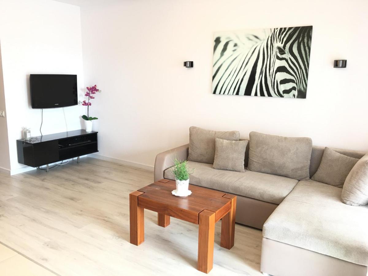 Apartament Willa Port Ostróda Kültér fotó