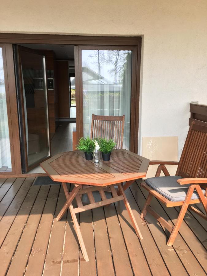 Apartament Willa Port Ostróda Kültér fotó